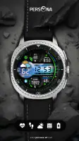 PER9 Sport Watch Face Mesa screenshot