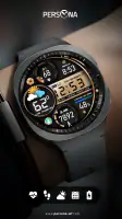 PER9 Sport Watch Face Mesa screenshot