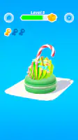 Perfect Cream: Cake Games screenshot