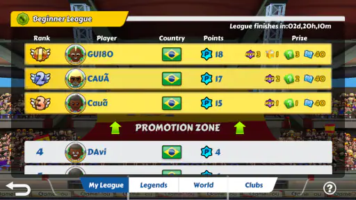 Perfect Kick 2 - Online Soccer screenshot