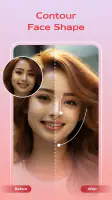 Perfectme: AI Photo Enhancer screenshot
