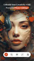 PerfectPic－Photo Edit・Collage screenshot