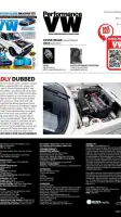 Performance VW Magazine screenshot
