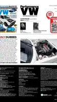 Performance VW Magazine screenshot