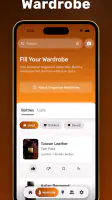 Perfume Lens screenshot