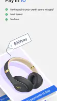 Perpay - Shop and Build Credit screenshot