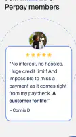 Perpay - Shop and Build Credit screenshot
