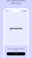 Persona Wallet screenshot