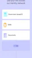 Persona Wallet screenshot