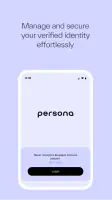 Persona Wallet screenshot