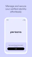 Persona Wallet screenshot