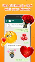 Personal stickers StickerMaker screenshot