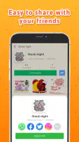 Personal stickers StickerMaker screenshot