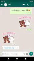 Personal stickers StickerMaker screenshot