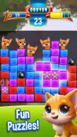 Pet Rescue Saga screenshot