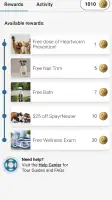PetPage screenshot
