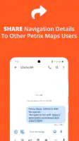 Petrix Maps Oilfield Navigator screenshot