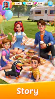 Pets Harbor: Merge & Restore screenshot