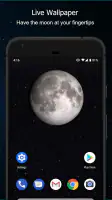 Phases of the Moon screenshot