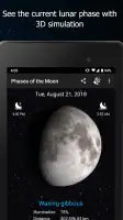 Phases of the Moon screenshot