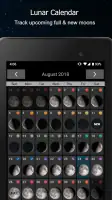 Phases of the Moon screenshot