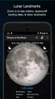 Phases of the Moon Pro screenshot