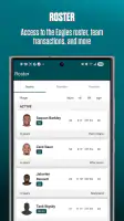 Philadelphia Eagles screenshot