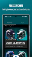 Philadelphia Eagles screenshot