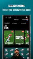 Philadelphia Eagles screenshot