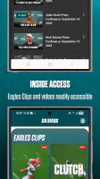 Philadelphia Eagles screenshot