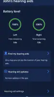 Philips HearLink 2 screenshot