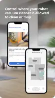 Philips HomeRun Robot App screenshot