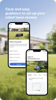 Philips HomeRun Robot App screenshot