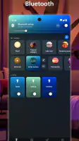 Philips Hue screenshot