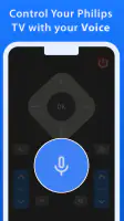 Philips TV Remote screenshot