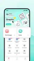 Phomemo screenshot