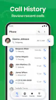 Phone App For Android screenshot