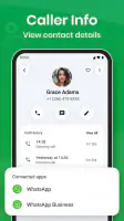 Phone App For Android screenshot