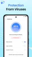 Phone Cleaner AI & Antivirus screenshot