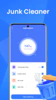 Phone Cleaner Junk Scan screenshot