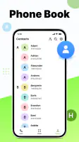Phone Dialer - Contacts screenshot