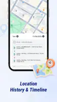Phone GPS Tracker screenshot