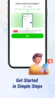 Phone GPS Tracker screenshot