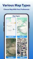 Phone Number Location screenshot