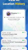 Phone Number Location Tracker screenshot