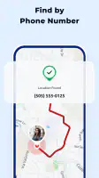 Phone Number Tracker screenshot
