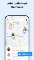 Phone Number Tracker screenshot
