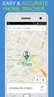 Phone Tracker by Number screenshot