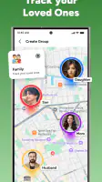 Phone Tracker - Family Locator screenshot