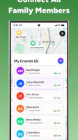 Phone Tracker - Family Locator screenshot